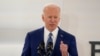 Tổng thống Mỹ Joe Biden.