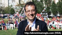 Ekrem İmamoğlu